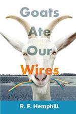 Goats Ate Our Wires