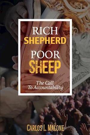 Rich Shepherd Poor Sheep