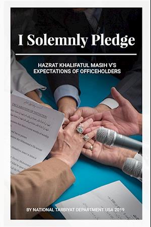 I Solemnly Pledge