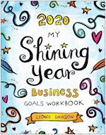 2020 My Shining Year Business Goals Workbook