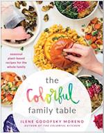 Colorful Family Table