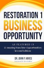 Restoration 1 Business Opportunity
