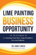 Lime Painting Business Opportunity