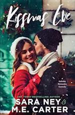 Kissmas Duet: A Grumpy Sunshine Holiday Office Romance: McGinnis Agency Holidays 