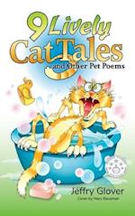 9 Lively Cat Tales and Other Pet Poems