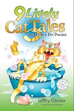 9 Lively Cat Tales and Other Pet Poems