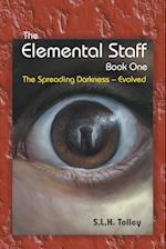 The Elemental Staff Book One