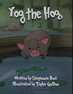 Yog the Hog: Phonics (Short Vowel O) 