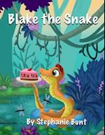 Blake the Snake: Long Vowel A 