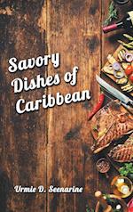 Savory Dishes of Caribbean