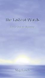 The Taste of Words