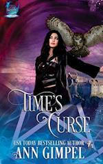 Time's Curse: Highland Time Travel Paranormal Romance 