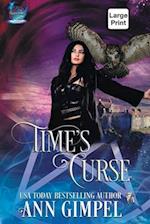 Time's Curse: Highland Time Travel Paranormal Romance 