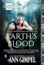 Earth's Blood: Dystopian Urban Fantasy 