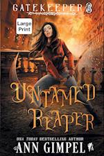 Untamed Reaper: An Urban Fantasy 