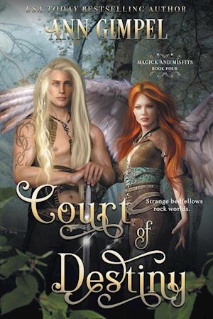 Court of Destiny: An Urban Fantasy