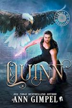 Quinn: An Urban Fantasy 