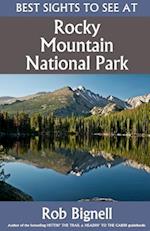 Best Sights to See at Rocky Mountain National Park