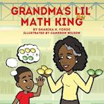 Grandma's Lil' Math King 