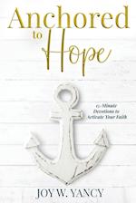 Anchored to Hope 