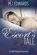 The Escort's Tale: An MMF Bisexual Romance 