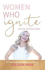 Women Who Ignite- Colleen Hauk