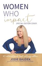Women Who Impact- Jodie Baudek