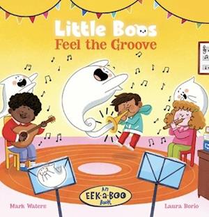 Little Boos Feel the Groove