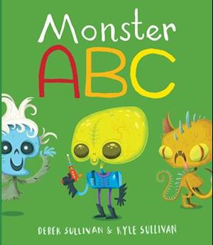 Monster ABC