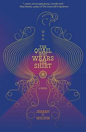 The Quail Who Wears the Shirt