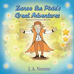 Zanoo the Pixie's Great Adventures