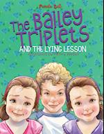 The Bailey Triplets and The Lying Lesson 