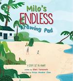 Milo's Endless Drawing Pad