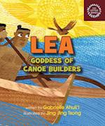 Lea Goddess of Canoe Builders