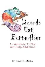 Lizards Eat Butterflies