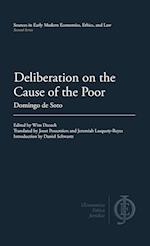 Deliberation on the Cause of the Poor 