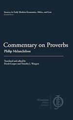 Commentary on Proverbs 