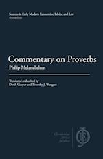 Commentary on Proverbs