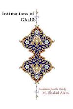 Intimations of Ghalib