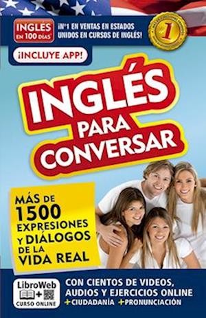 Inglés En 100 Días - Inglés Para Conversar / English in 100 Days