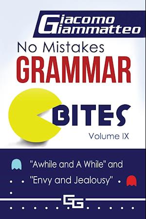 No Mistakes Grammar Bites, Volume IX