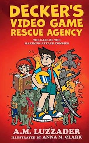 Decker's Video Game Rescue Agency