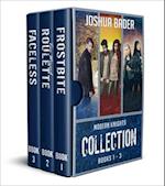 Modern Knights Collection Books 1-3
