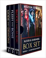 Blood & Darkness Box Set