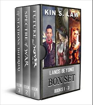 Lands Beyond Box Set: Books 1-3