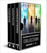 Children of the Uprising Collection Books 1-3