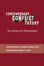 Contemporary Conflict Theory