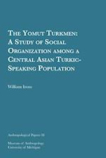 The Yomut Turkmen, 58