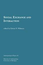Social Exchange and Interaction, 46