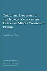 The Lithic Industries of the Illinois Valley in the Early and Middle Woodland Period, 35